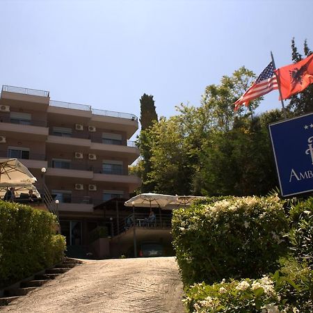 Ambasador Hotel Vlore Ngoại thất bức ảnh