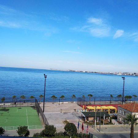 Ambasador Hotel Vlore Ngoại thất bức ảnh