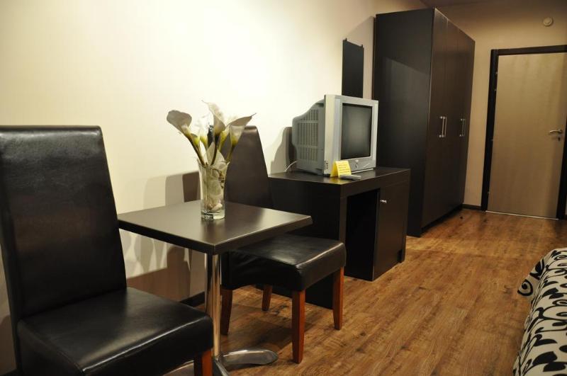 Ambasador Hotel Vlore Ngoại thất bức ảnh