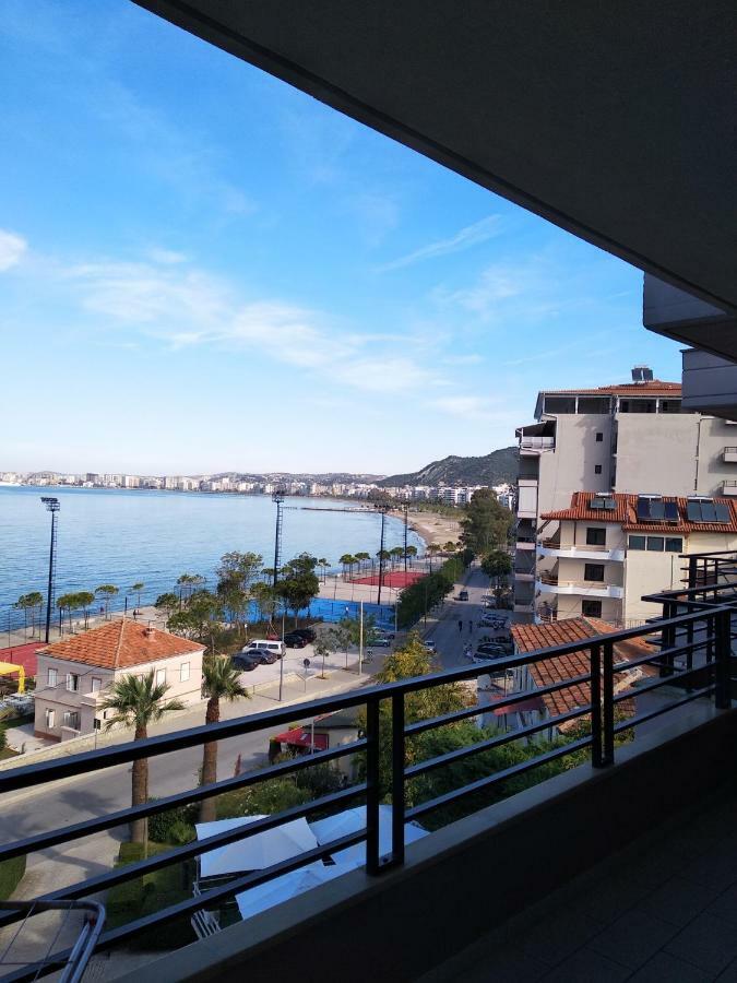 Ambasador Hotel Vlore Ngoại thất bức ảnh