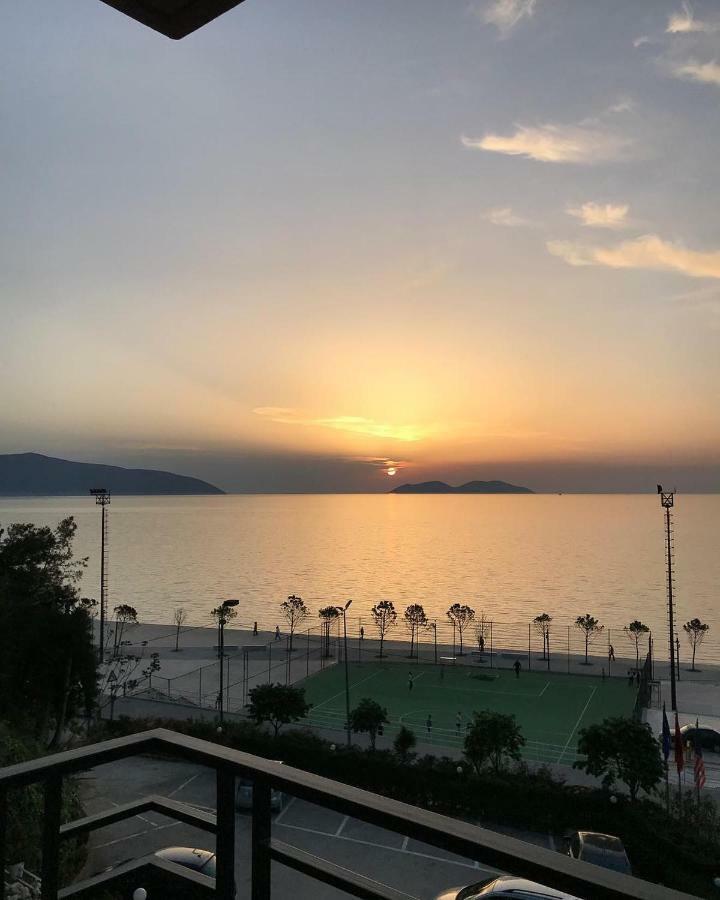 Ambasador Hotel Vlore Ngoại thất bức ảnh